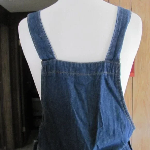 LADIES SUNFLOWER OVER ALLS BRAND NEW COTTON/POLYESTER VERY SOFT AND COMFY MA - Picture 9 of 14
